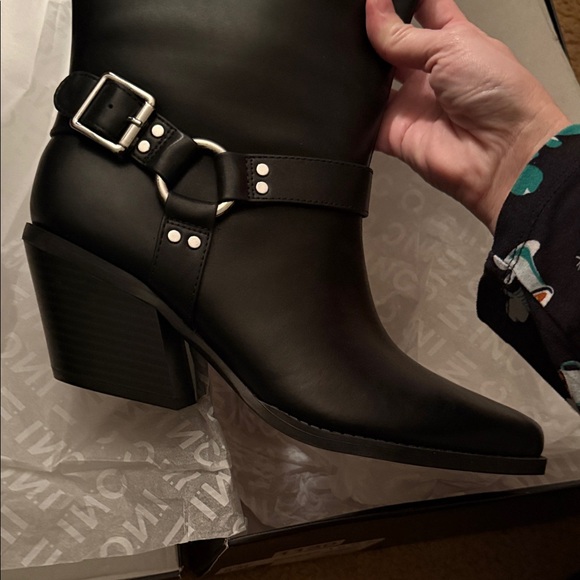 International Concepts Women’s Jamea Western Boots Size 9 - Picture 2 of 10